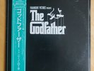 THE GODFATHER  Nino Rota Original Soundtrack MCA Records Japan VINYL LP EX-VG++