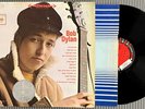 BOB DYLAN S/T Columbia CS 8579 6-EYE STEREO Promo DJ LP-HYPES  1st press
