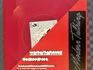Red SQUARE DISC 4 Tracks EP vinyl HONG KONG MODERN TALKING you're my heart