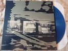 LESS THAN JAKE - Goodbye Blue & White LP TRANSPARENT BLUE Vinyl/200
