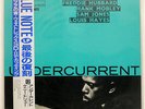 KENNY DREW UNDERCURRENT BLUE NOTE BN4059 JAPAN OBI PROMO VINYL LP