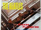 BEATLES PLEASE PLEASE ME ODEON EAS70130 JAPAN RED VINYL MONO LP