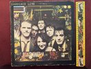 VINTAGE THE CARDIACS 1980s LIVE PUNK LP VINYL RECORD ALPHABET UK LABEL