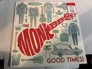 THE MONKEES GOOD TIMES  VINYL BARNES & NOBLE B&N LP NEW SEALED 180G 7
