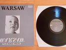 WARSAW - JOY DIVISION - LP -  w/ BONUS TRACKS IAN CURTIS - Neuwertig