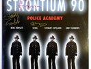 STRONTIUM 90 (The Police) 2LP SIGNED BY STING+STEWART COPELAND+ANDY SUMMERS Rare