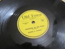 R&B 78 Robert & Johnny Old Town 1047 Walking in the Rain