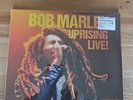 Bob Marley Uprising Live Limited Colour Vinyl LP New Sealed