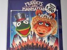 The Muppets Take Manhattan Original Soundtrack 1984 Vinyl LP Record Sealed