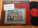 Reiner Mussorgsky Pictures US RCA Living Stereo LSC-2201 Grooved Shaded Dog EX