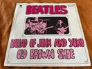 Beatles  The Ballad Of John And Yoko /Old Brown Shoe  7