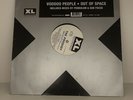 The Prodigy - Voodoo People /Out Of Space 12” Vinyl - VG+