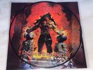 MANOWAR Louder Than Hell  LIMITED EDITION PICTURE DISC VINYL LP 500cps