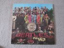 The Beatles Sgt Pepper's Lonely Hearts Club Band  Wide Spine