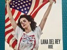 Lana Del Rey Ride 7” Vinyl 45RPM