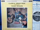 @DECCA SXL 2245 *WBg ED1* CLASSICAL INDIAN MUSIC* INTRODUCED BY *YEHUDI MENUHIN*