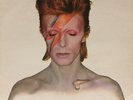 DAVID BOWIE Aladdin Sane Vinyl Record Album LP RCA Victor 1973 1st & Rock Music
