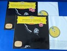 @DGG 138 807-8 SLPM *RED STEREO* KARAJAN* BEETHOVEN SYMPHONIES NOS. 8 & 9* 2 LP