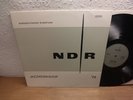 NDR Jazzworkshop 72 LP Fusion, Post Bop, Corea Jarrett, German 1972 Mint-