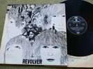 THE BEATLES – REVOLVER LP – EXC+ STEREO UK LENNON McCARTNEY