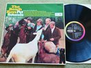 THE BEACH BOYS – PET SOUNDS LP – Nr MINT UK MONO ORIGINAL BRIAN WILSON