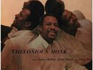 LP Thelonious Monk Brilliant Corners + OBI + INSERT NEAR MINT Riverside Reco