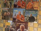 8 LPs US PRESSUNGEN  BONANZA Lorne Greene / Dan Blocker in VG+