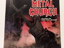 Metal Church Metal Church LP OG German W/ BONUS  Metallica Slayer Venom Megadeth