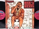 Biz Markie - Biz's Baddest Beats 2LP 1994 US ORIG Cold Chillin' CC5003 Hip Hop