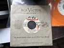 Elvis Presley  Jordanaires Hard Headed Woman Don't Ask Me Why PROMO 45 Rare CAN