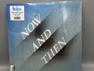 The Beatles / Now And Then RED VINYL Target Exclusive 12” Record  Sealed  DAMAGE