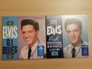 Elvis Presley - 2 FTD Vinyl DLP - G. I. Blues Vol. 1 + 2 (Cafe Europa) - mint