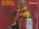 HARRY FRATICELLI - VOLVER A EMPEZAR CALIENTE - LP EMI USA - 1988