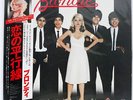 BLONDIE PARALLEL LINES CHRYSALIS WWS81139 JAPAN OBI VINYL LP