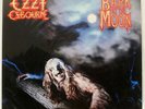 OZZY OSBORNE BARK AT THE MOON CBS/SONY 30AP2731 JAPAN VINYL LP+7