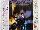 PRINCE AND THE REVOLUTION PURPLE RAIN WARNER BROS. P13021 JAPAN OBI VINYL LP