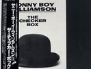 SONNY BOY WILLIAMSON CHECKER BOX P-VINE PLP6068 JAPAN OBI VINYL 4LP