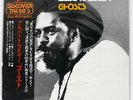ALBERT AYLER GHOST FREEDOM PA9710 JAPAN OBI VINYL LP