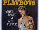CHET BAKER & ART PEPPER SEXTET PLAYBOYS PACIFIC JAZZ PJ1234 JAPAN VINYL LP