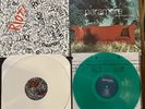 Paramore- All We Know Is Falling & Riot First Pressings Color Vinyl Record NM