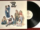 OVER THE EDGE   OST BSK3335 1979 LP Ramones Cheap Trick Cars Hendrix PROMO EX