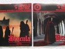 LIBRARY OF THE OCCULT DRACULA PTS 3 & 6 CLEAR VINYL 45'S IN MINT COND