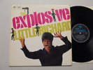 Little Richard - The Explosive Little Richard (LP, Album, Mono) ORIGINAL