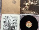 Led Zeppelin - in through the out door LP UK 1979 Swan Song 1ST “F” Complete