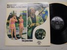 MANFRED MANN UP THE JUNCTION LP 1968 UK FONTANA MONO 1L2L MATT FLIP Ex+ VINYL