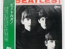 BEATLES MEET ODEON OR8026 JAPAN OBI RED VINYL FLIPBACK COVER LP