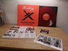 Paradoxx – Plan Of Attak - The Complete Worxx Metal Lp Limited, Red, #200 copies