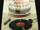 ROLLING STONES Let It Bleed UK Decca 1969 1st pressing *MINT* LP w POSTER Psych