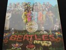 BEATLES Sgt. Pepper UK Parlophone 1967 1st pressing *MINT-* Psych LP