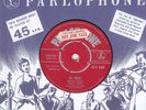 Vince Eager No More Rare Parlophone Factory Sample 1959 British Rock 'n' Roll